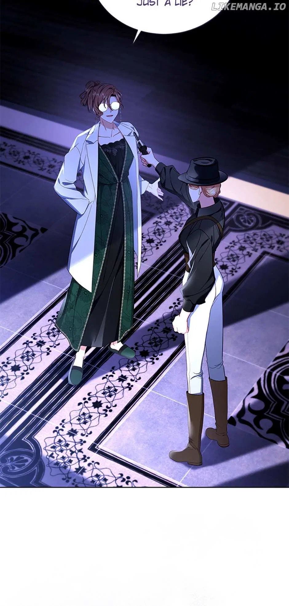 Maid To Love or Die Chapter 36 – Page 19