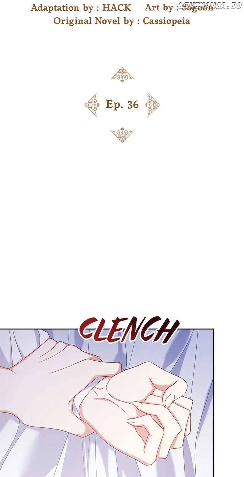 Maid To Love or Die Chapter 36 – Page 31