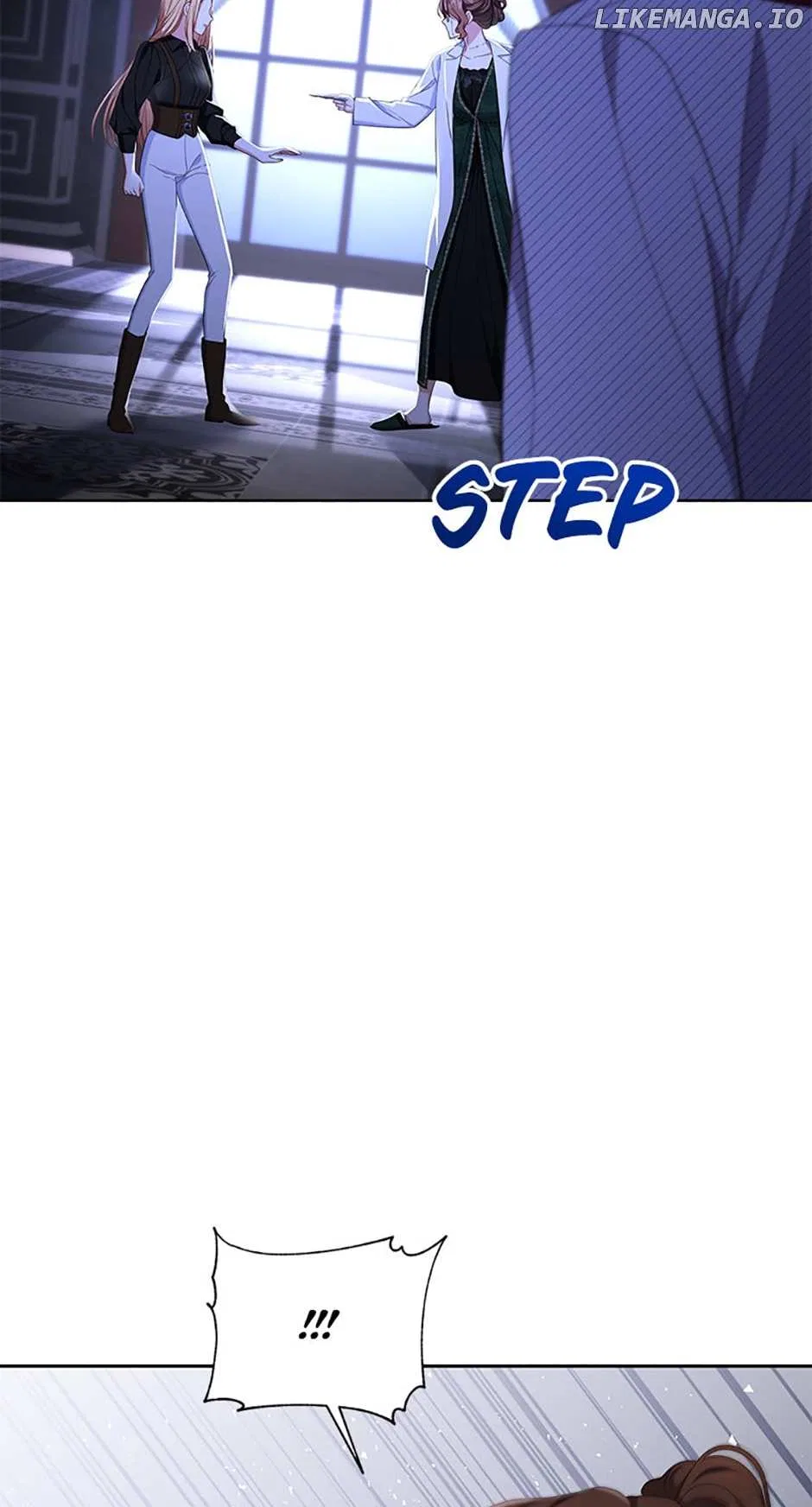 Maid To Love or Die Chapter 36 – Page 39