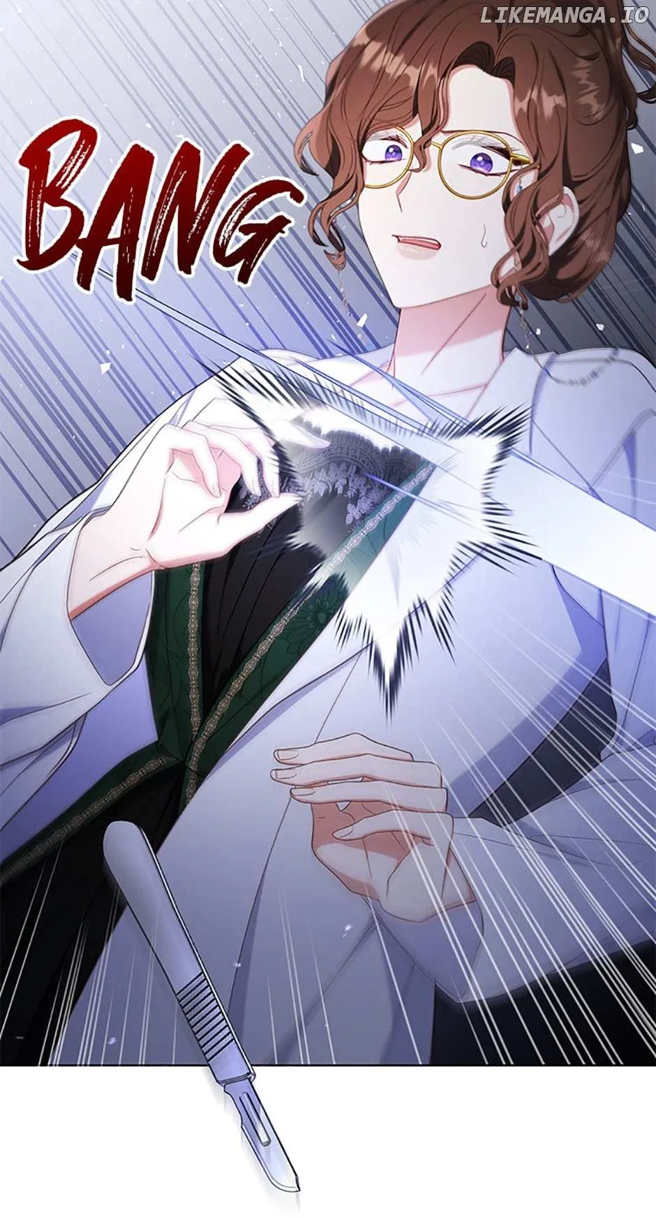 Maid To Love or Die Chapter 36 – Page 40
