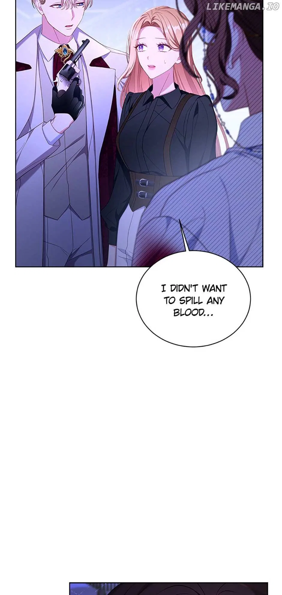 Maid To Love or Die Chapter 36 – Page 46