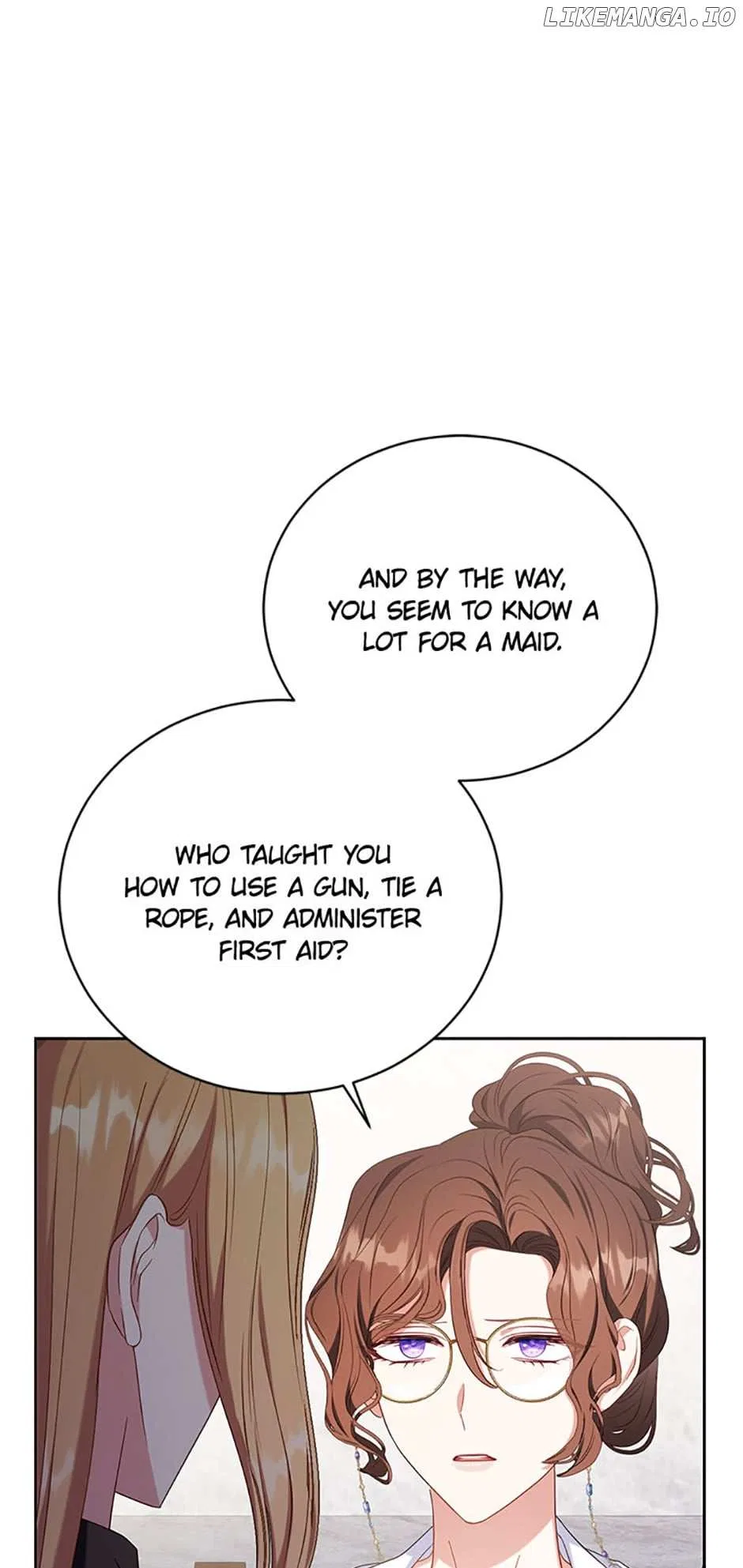Maid To Love or Die Chapter 36 – Page 54