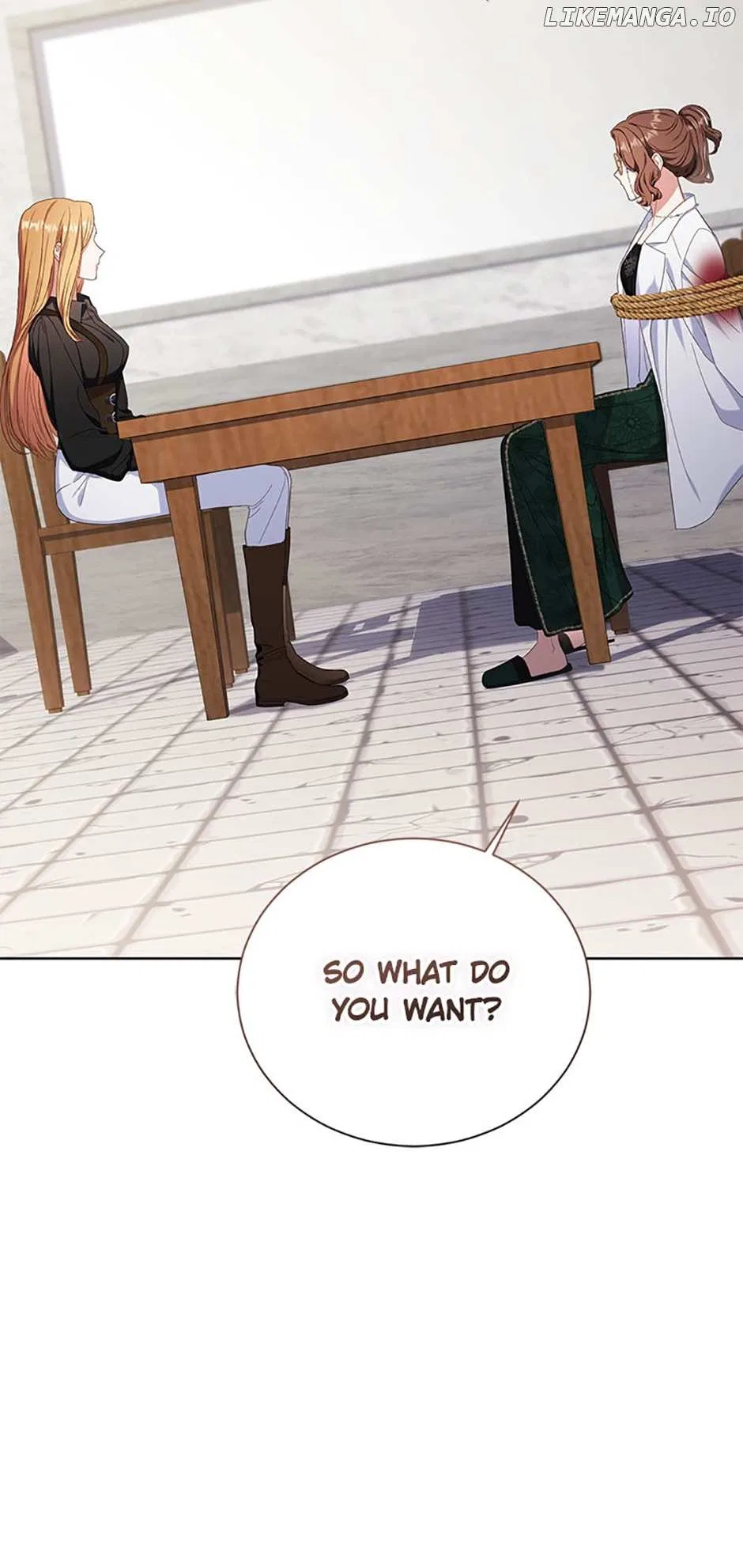 Maid To Love or Die Chapter 36 – Page 56