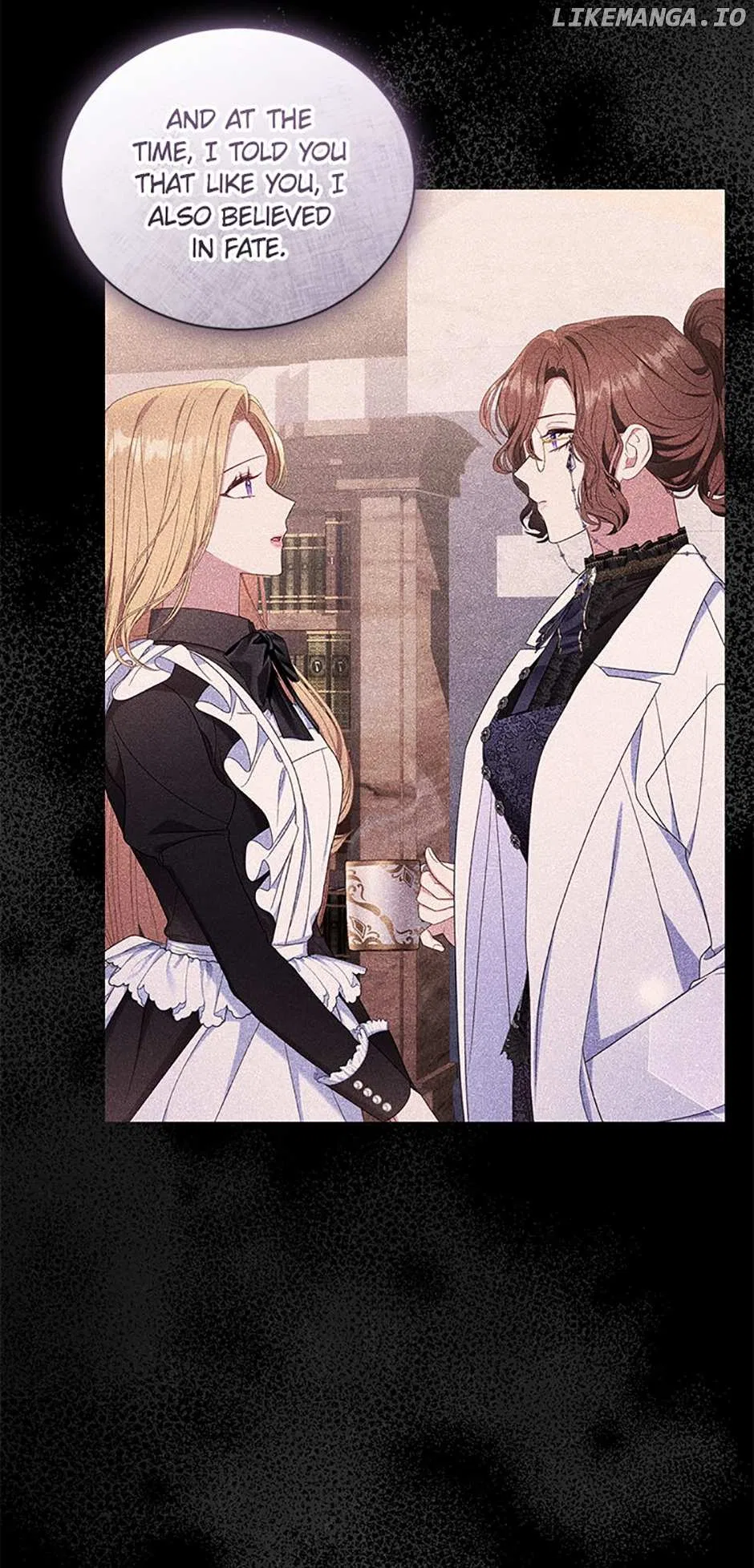 Maid To Love or Die Chapter 36 – Page 60