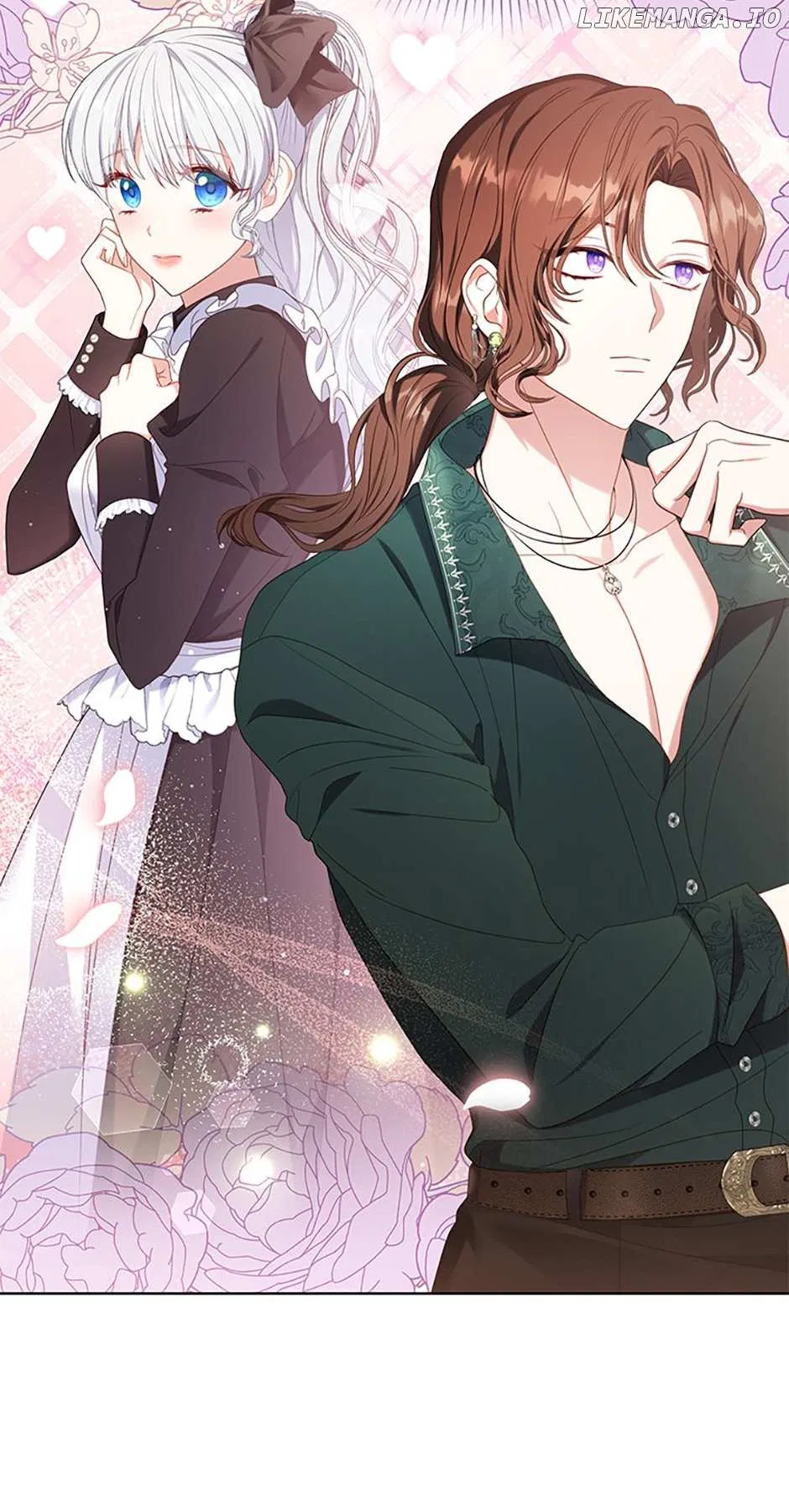 Maid To Love or Die Chapter 35 – Page 8