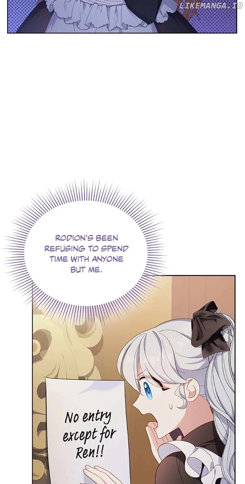 Maid To Love or Die Chapter 35 – Page 10
