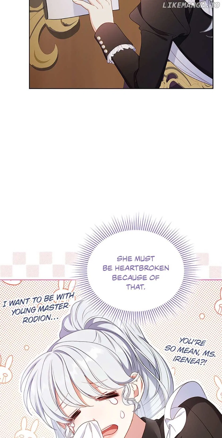 Maid To Love or Die Chapter 35 – Page 11