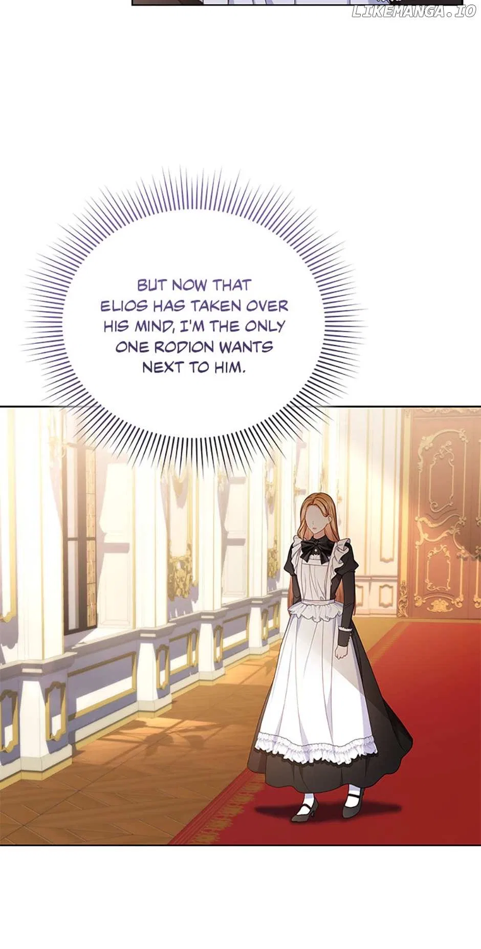 Maid To Love or Die Chapter 35 – Page 14