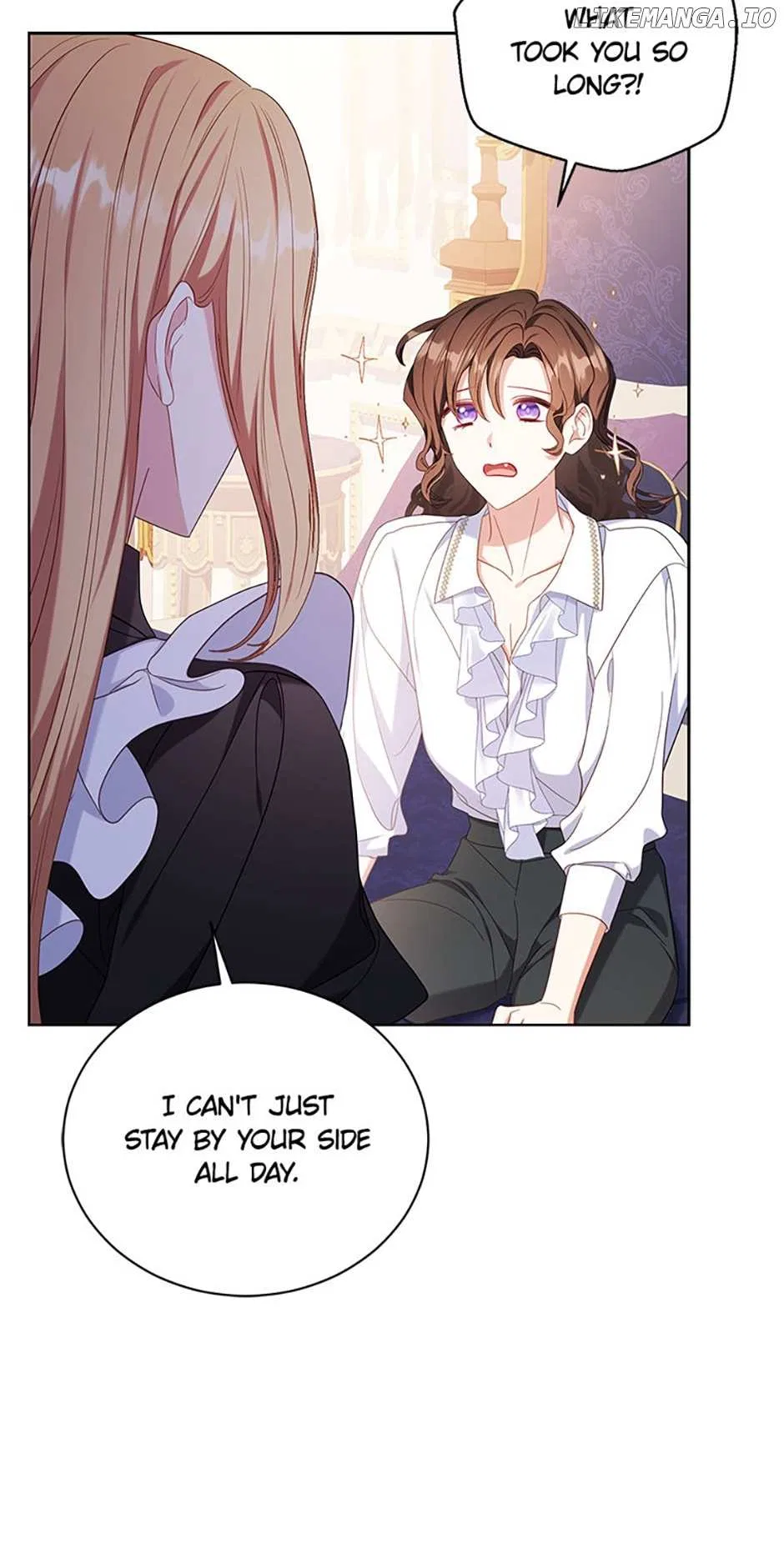 Maid To Love or Die Chapter 35 – Page 21