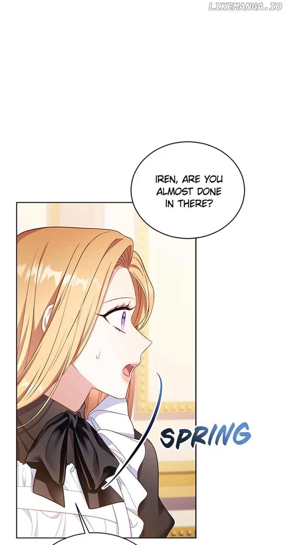 Maid To Love or Die Chapter 35 – Page 56
