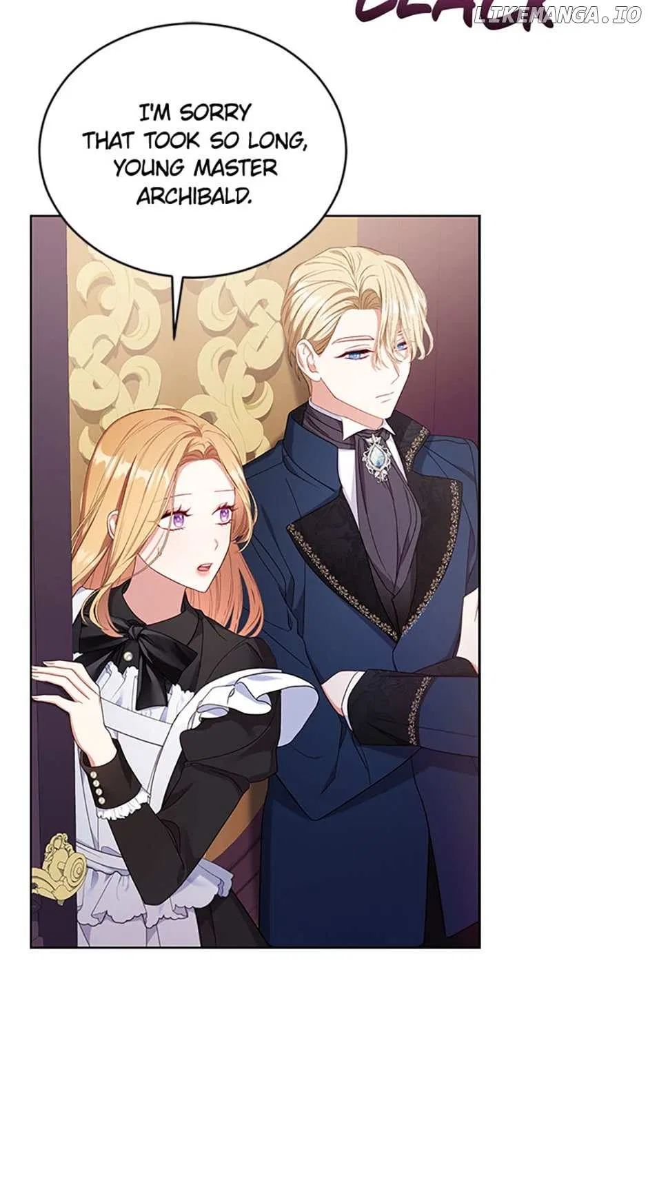 Maid To Love or Die Chapter 35 – Page 64