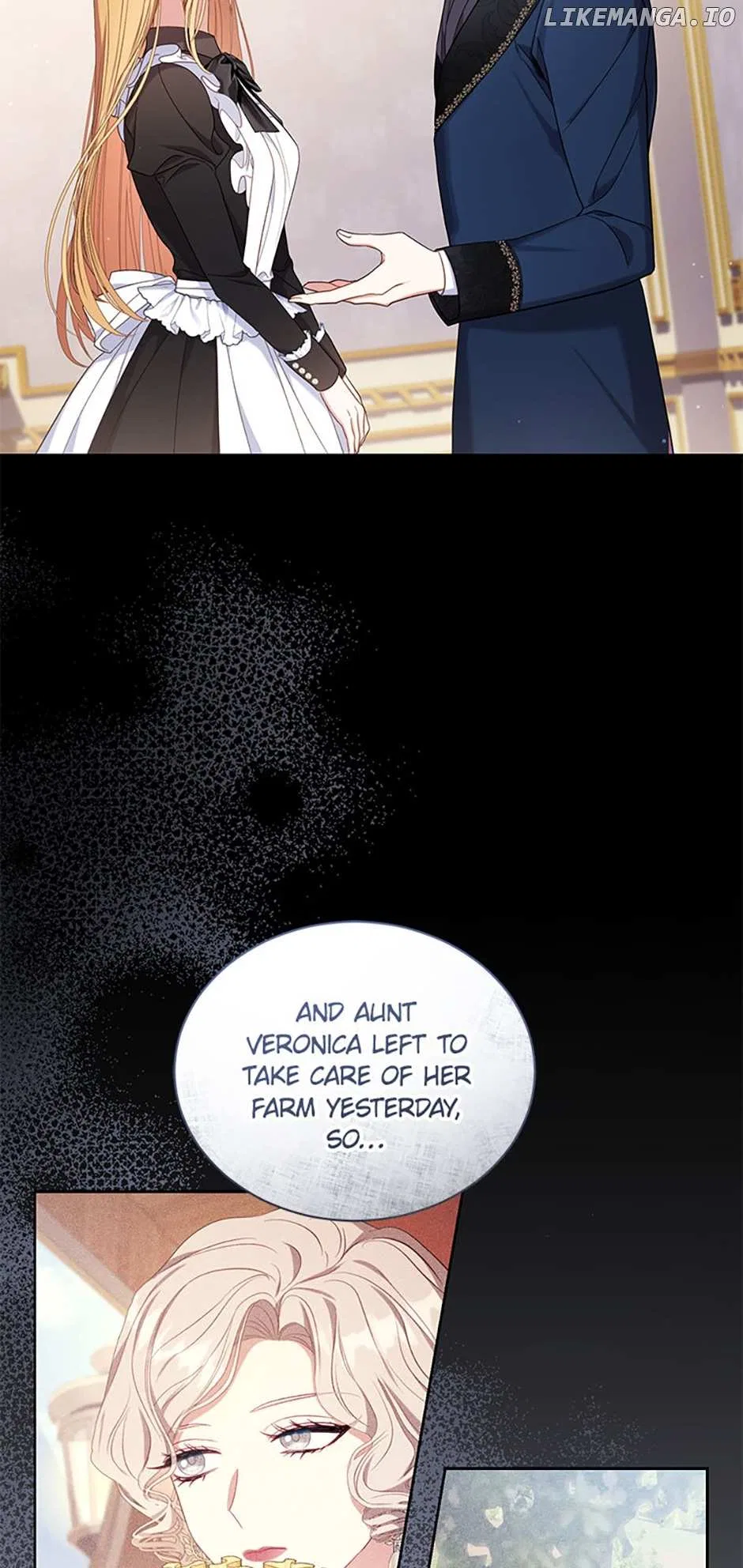 Maid To Love or Die Chapter 35 – Page 73