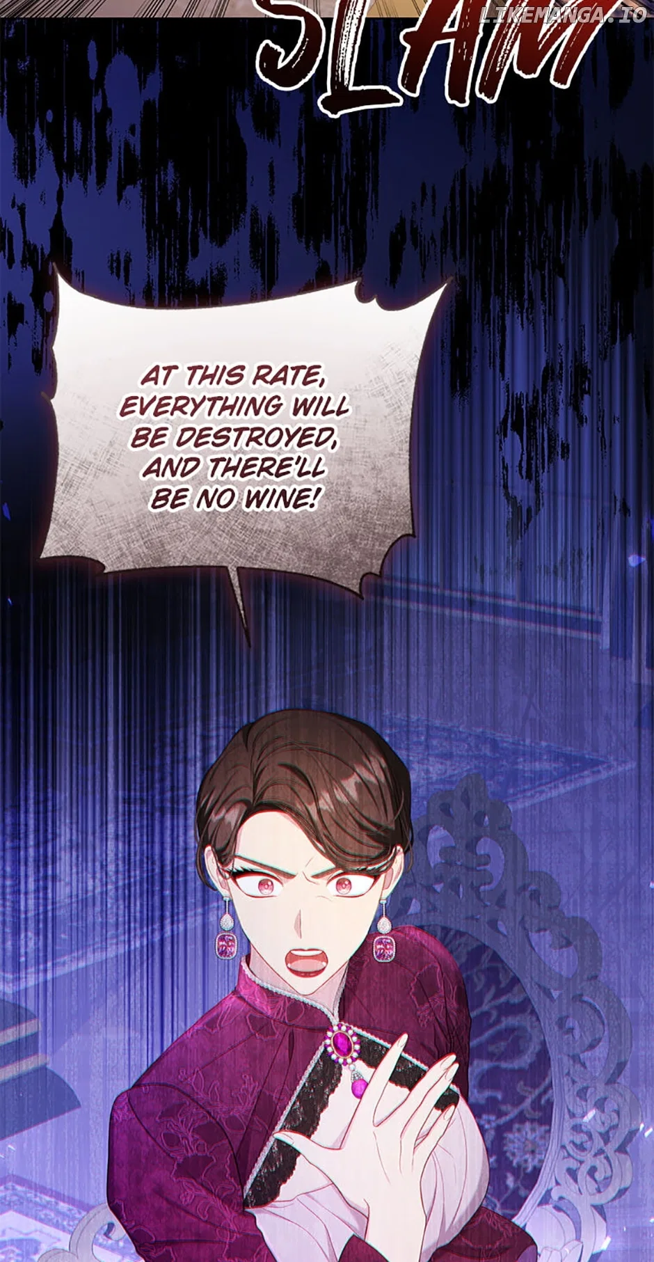 Maid To Love or Die Chapter 34 – Page 7
