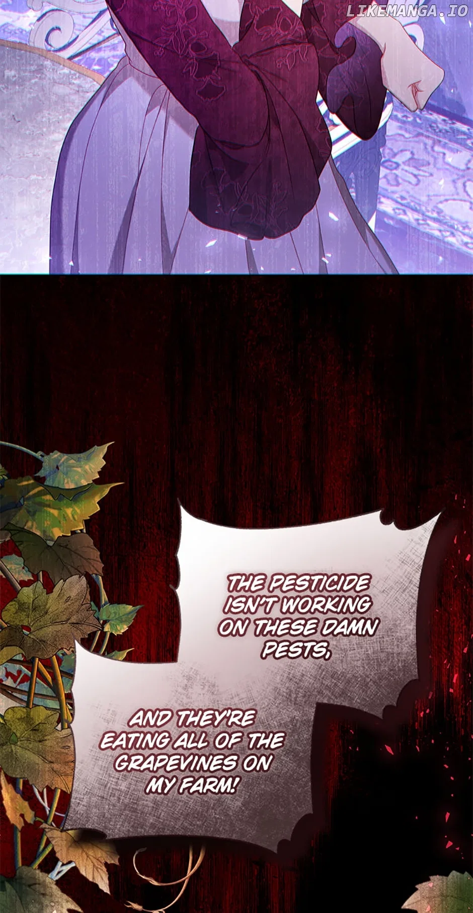 Maid To Love or Die Chapter 34 – Page 8