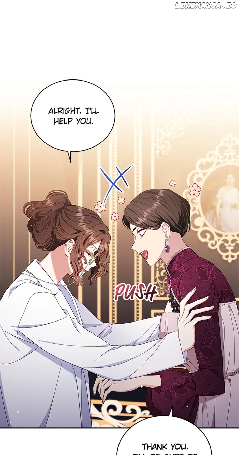 Maid To Love or Die Chapter 34 – Page 14