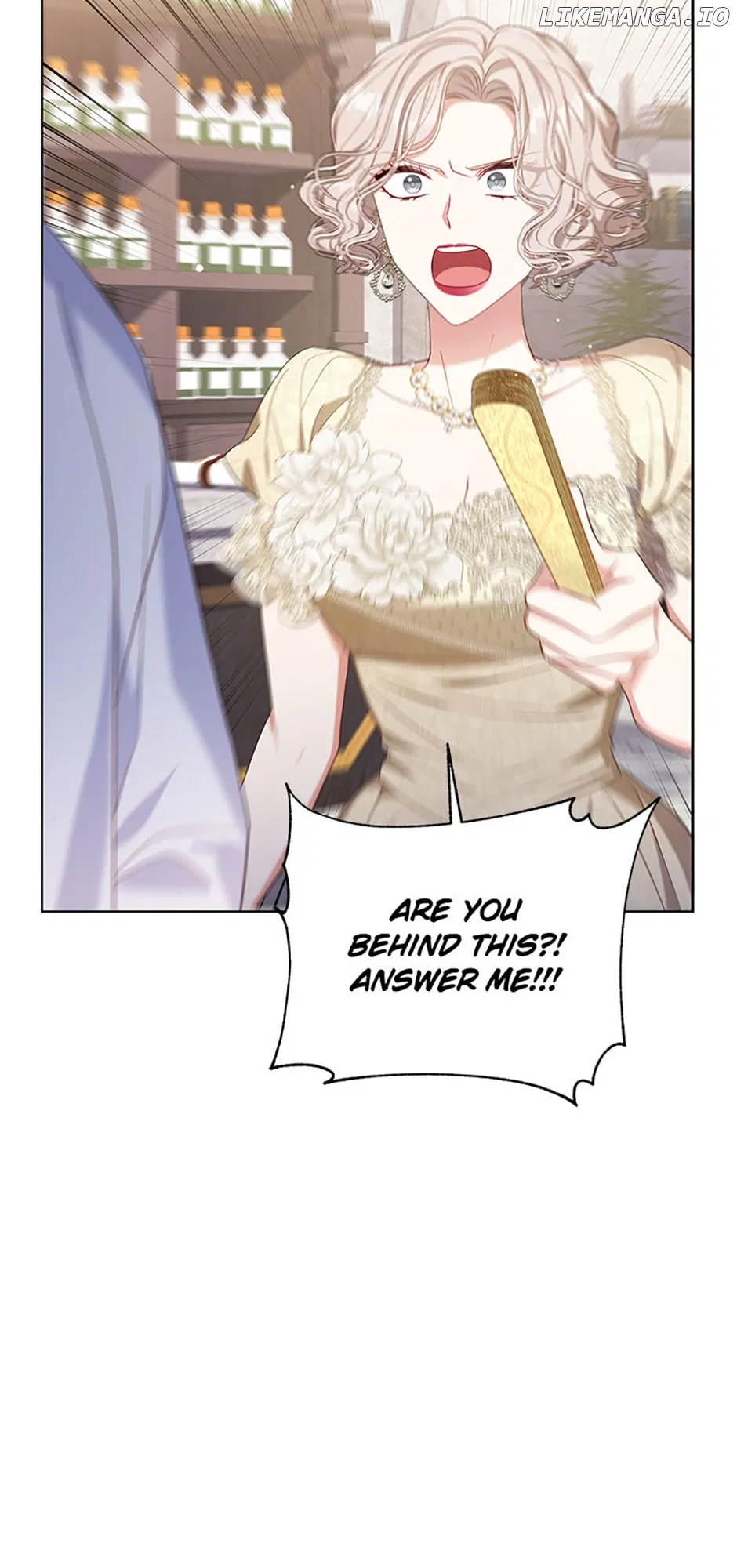 Maid To Love or Die Chapter 34 – Page 28