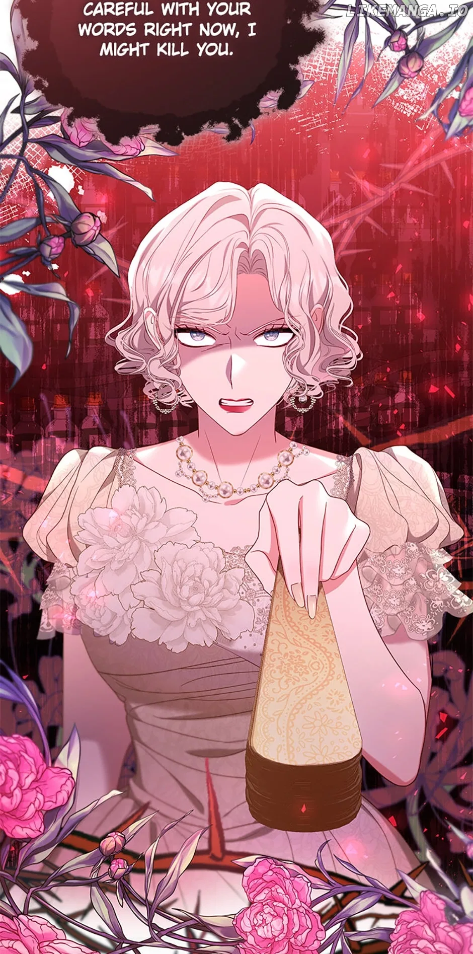 Maid To Love or Die Chapter 34 – Page 32