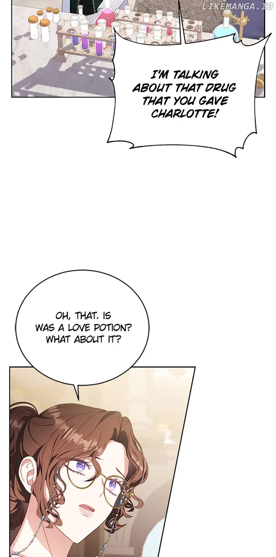Maid To Love or Die Chapter 34 – Page 35