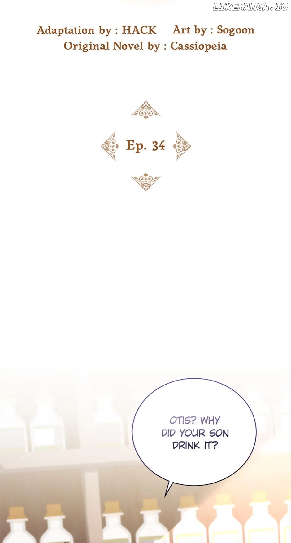 Maid To Love or Die Chapter 34 – Page 39