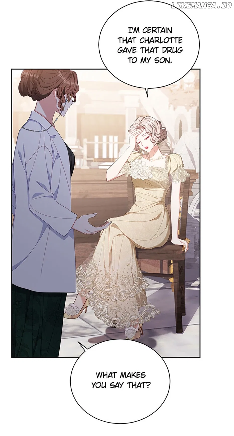Maid To Love or Die Chapter 34 – Page 42