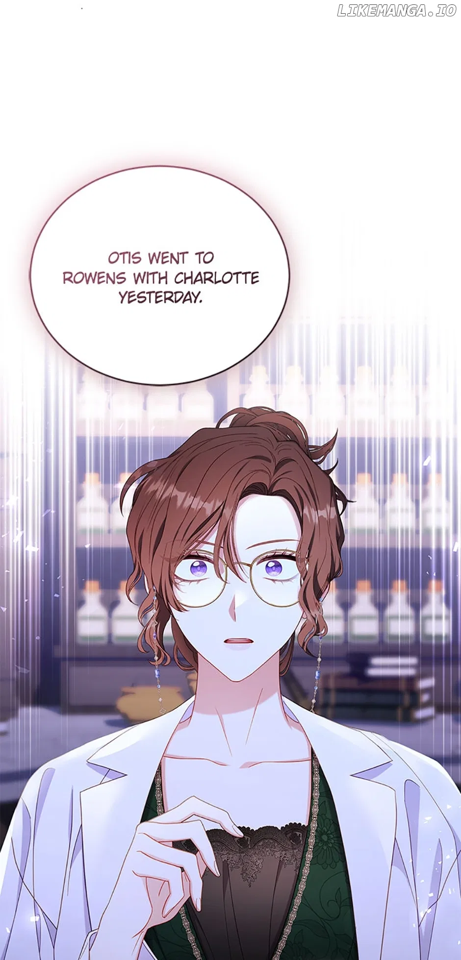 Maid To Love or Die Chapter 34 – Page 44