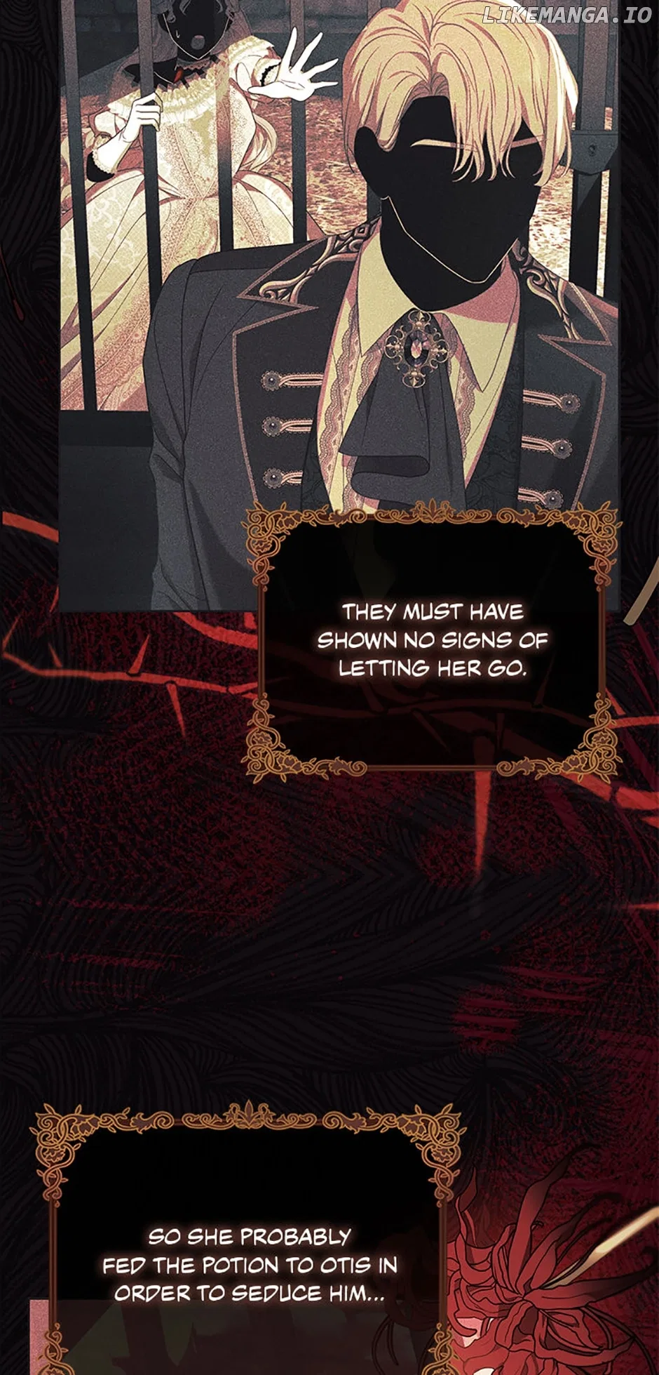 Maid To Love or Die Chapter 34 – Page 46