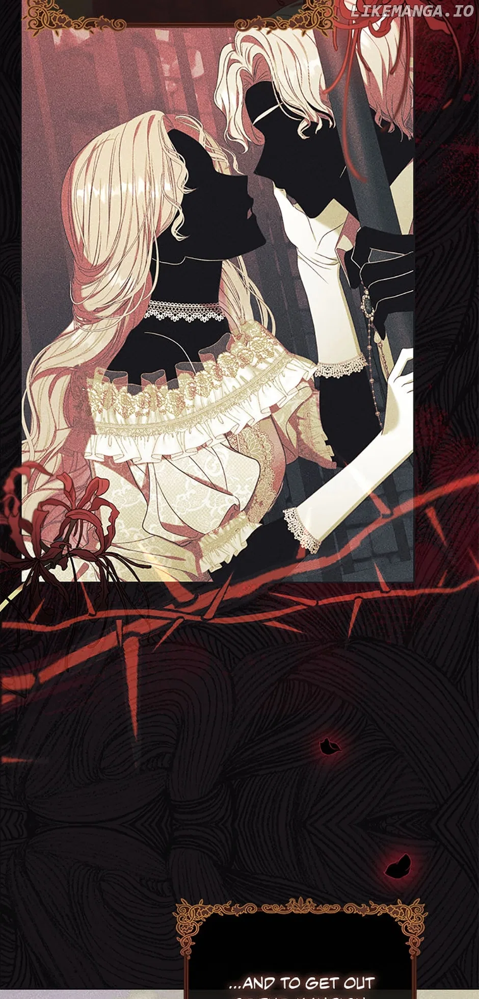 Maid To Love or Die Chapter 34 – Page 47