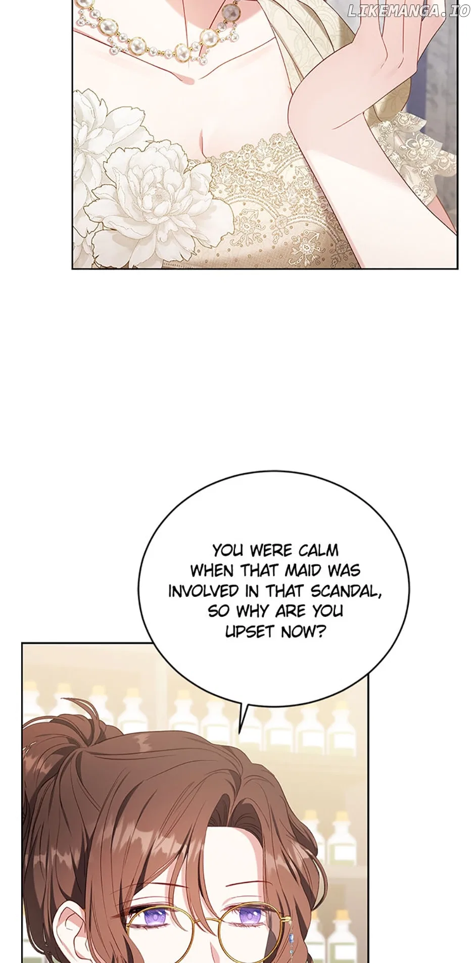 Maid To Love or Die Chapter 34 – Page 53