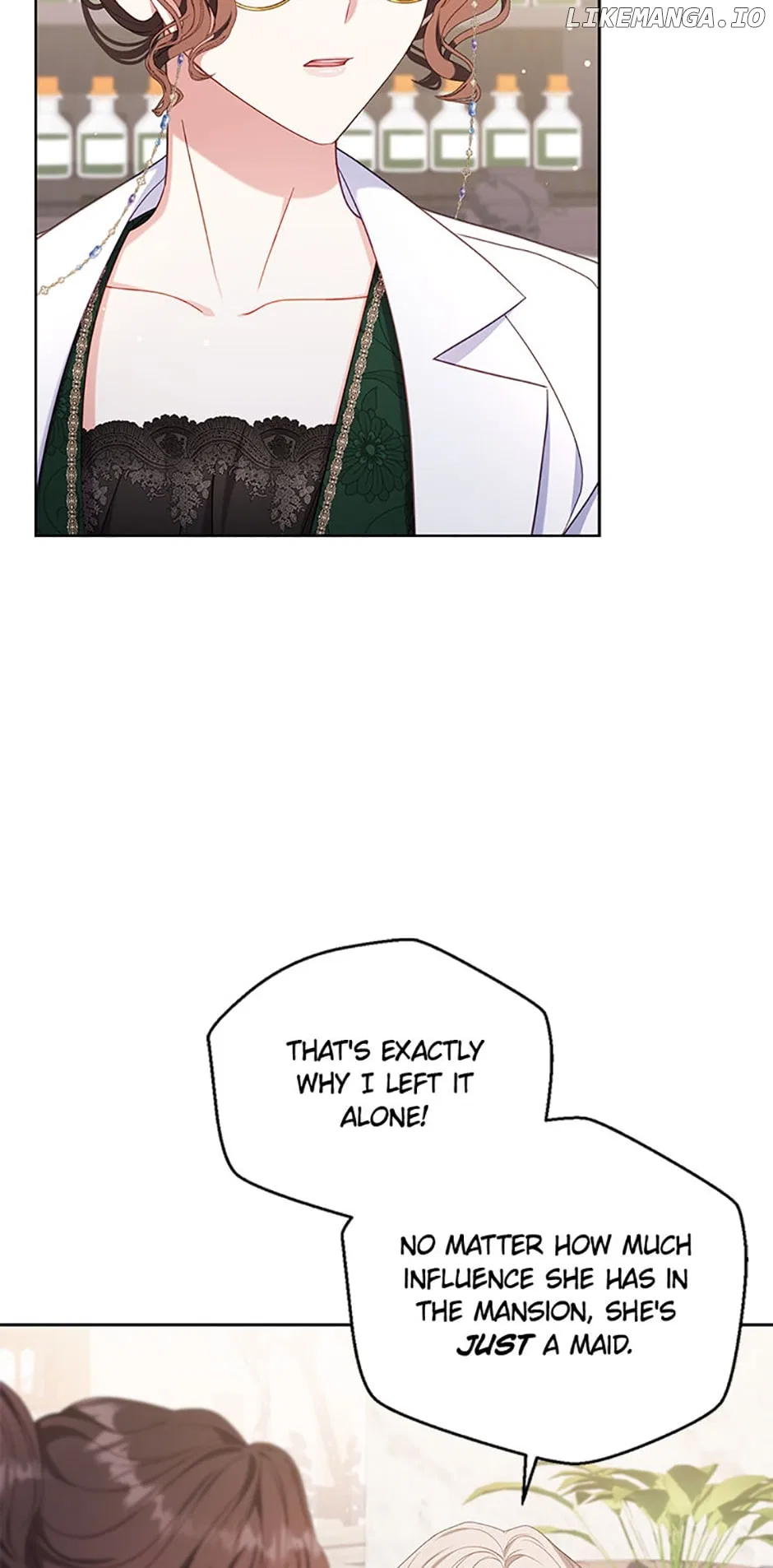 Maid To Love or Die Chapter 34 – Page 54