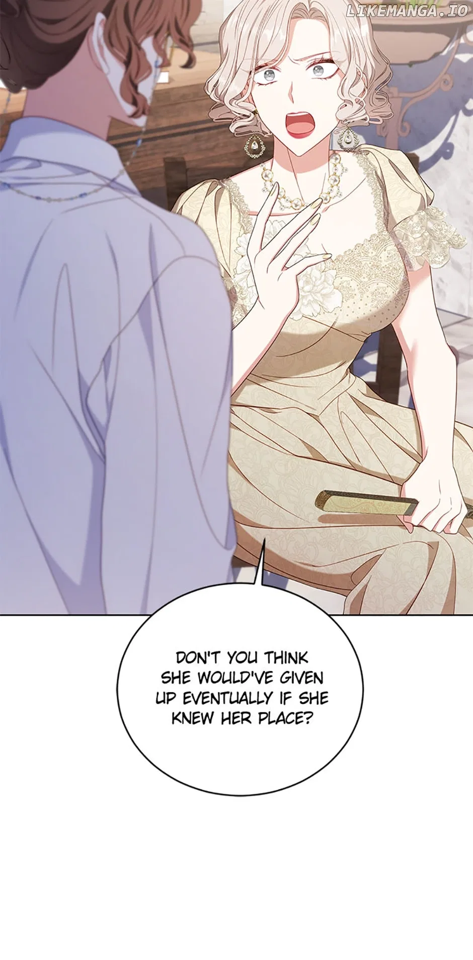 Maid To Love or Die Chapter 34 – Page 55