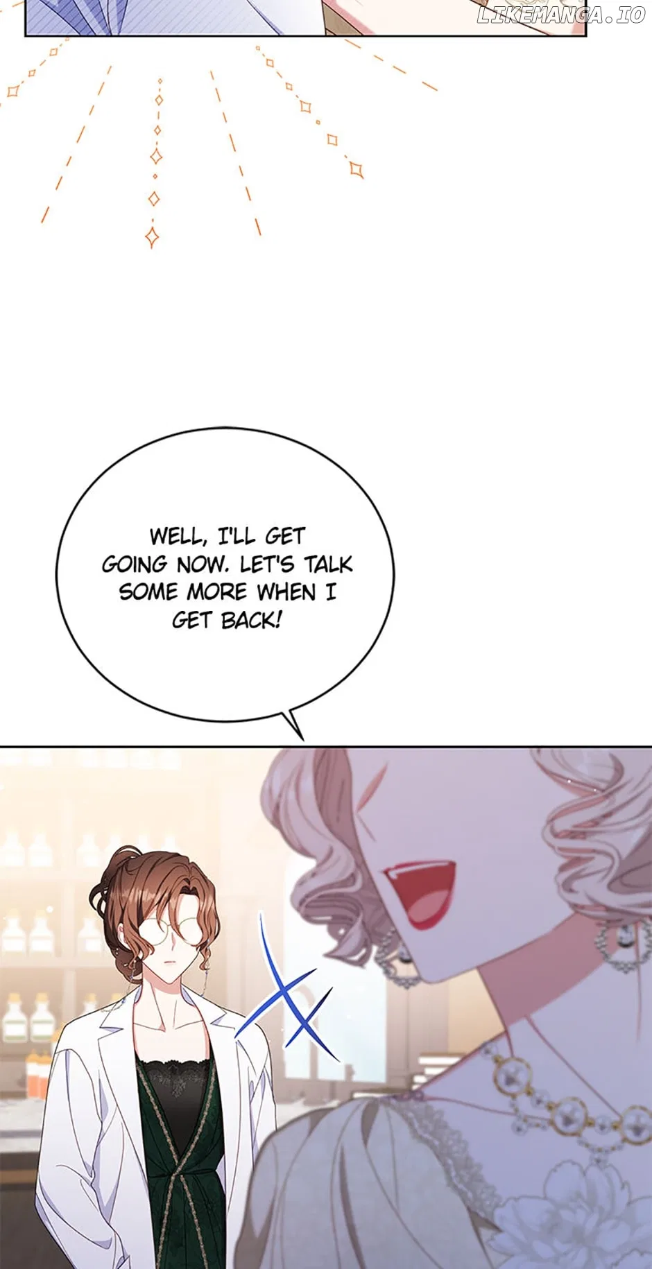 Maid To Love or Die Chapter 34 – Page 64