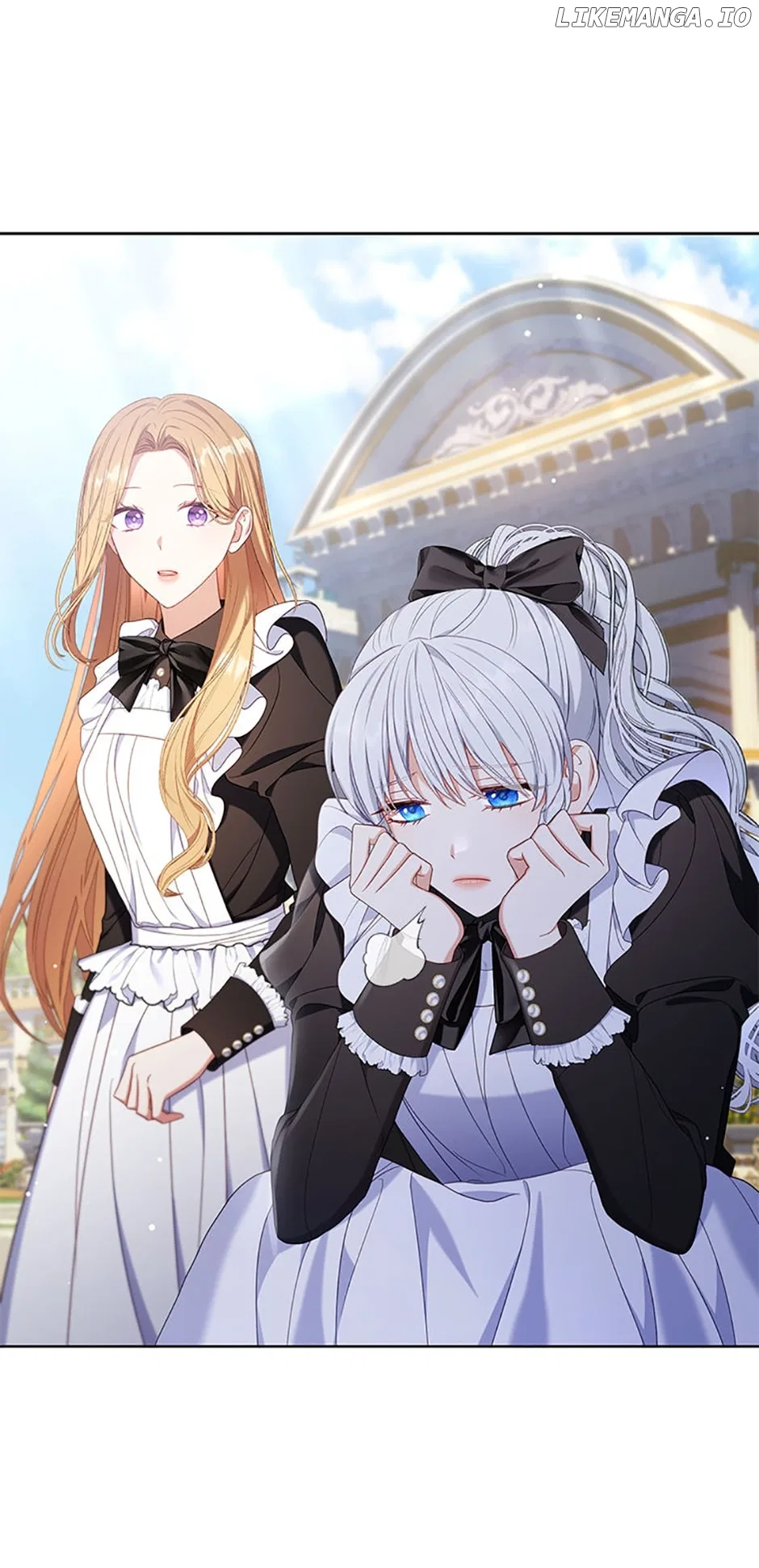 Maid To Love or Die Chapter 34 – Page 70