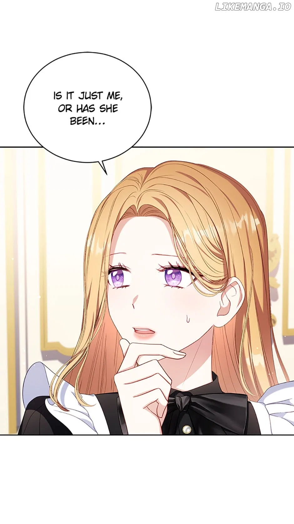 Maid To Love or Die Chapter 34 – Page 75