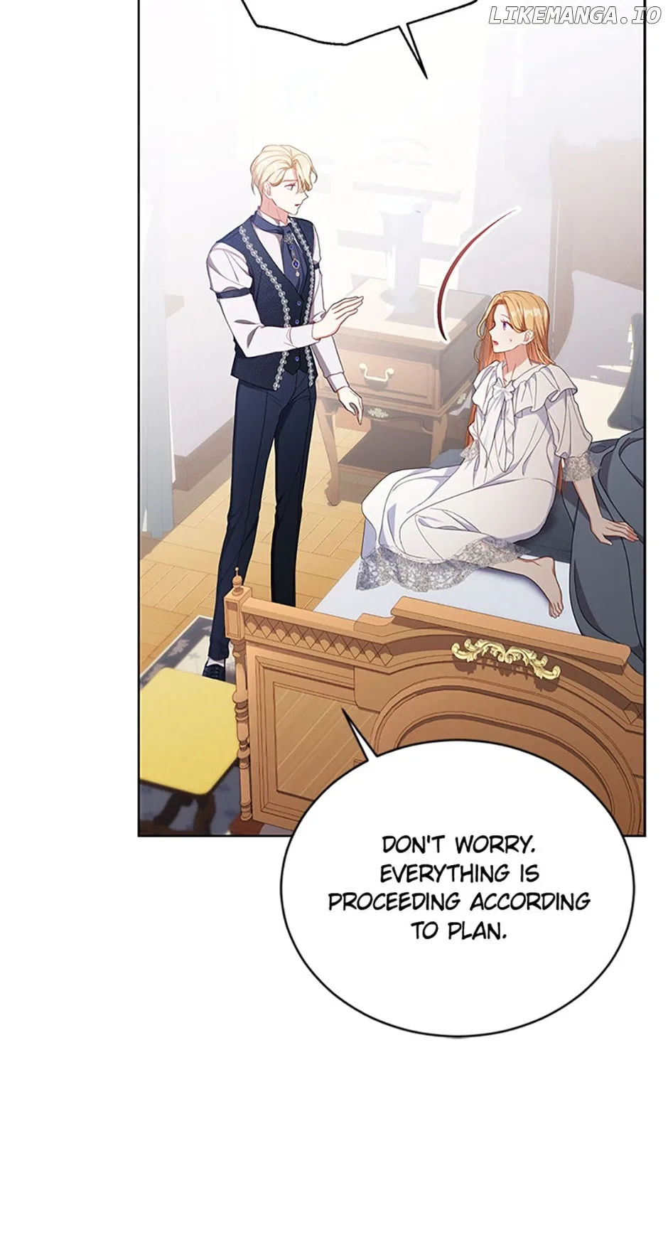 Maid To Love or Die Chapter 33 – Page 27