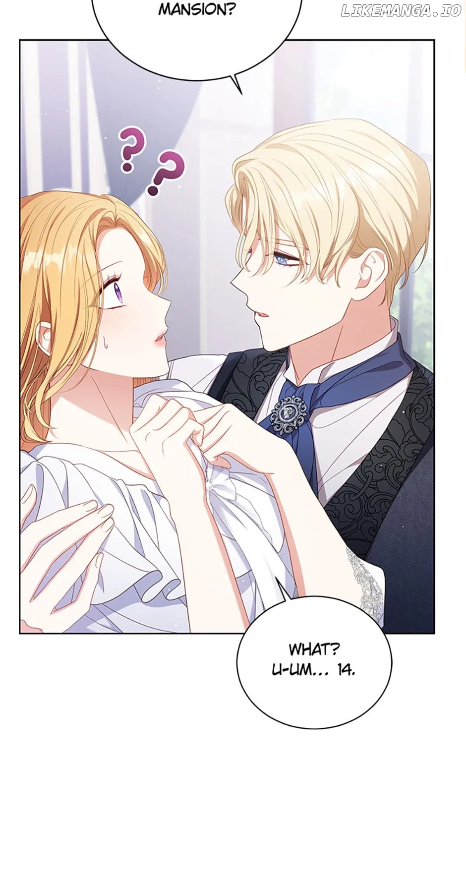 Maid To Love or Die Chapter 33 – Page 34