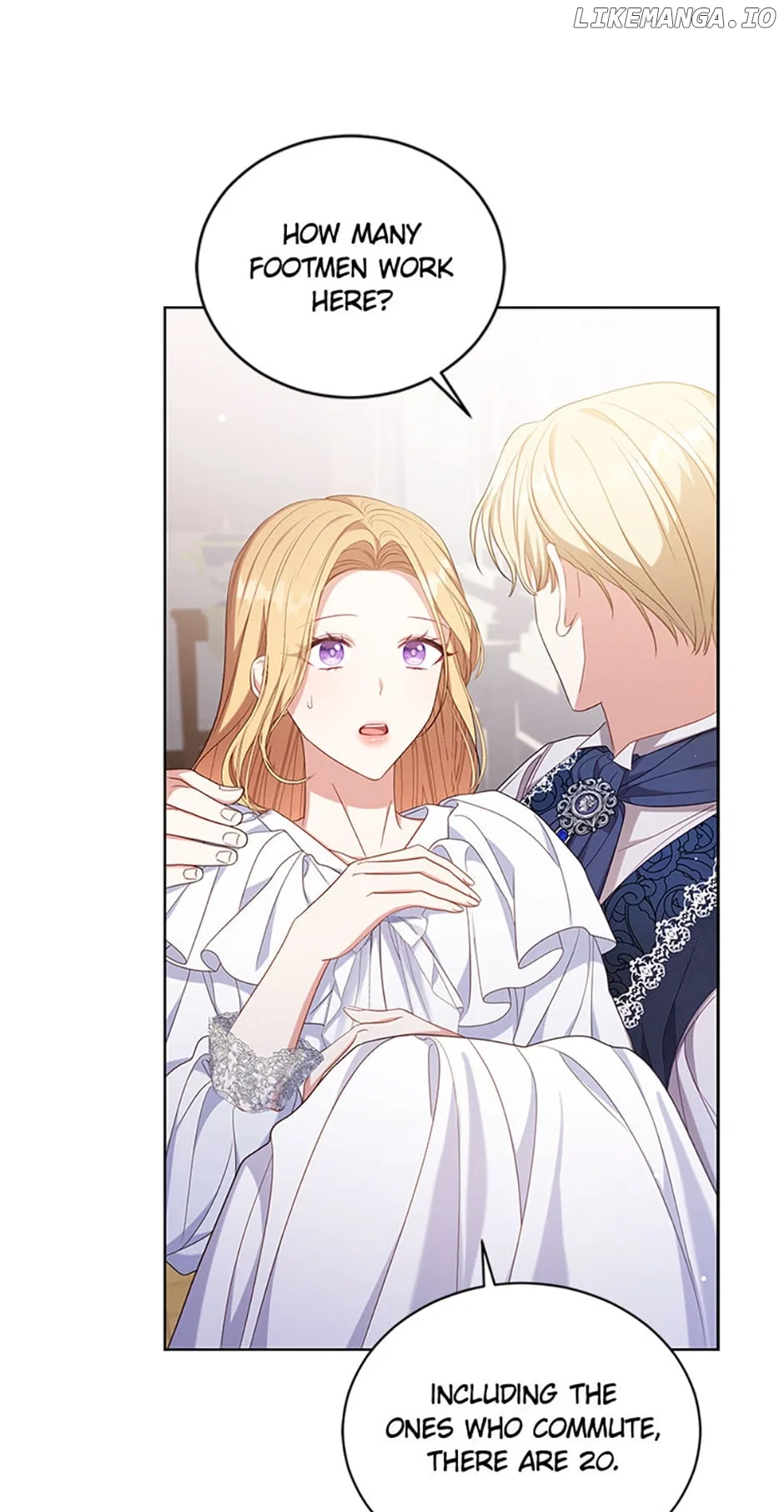Maid To Love or Die Chapter 33 – Page 35