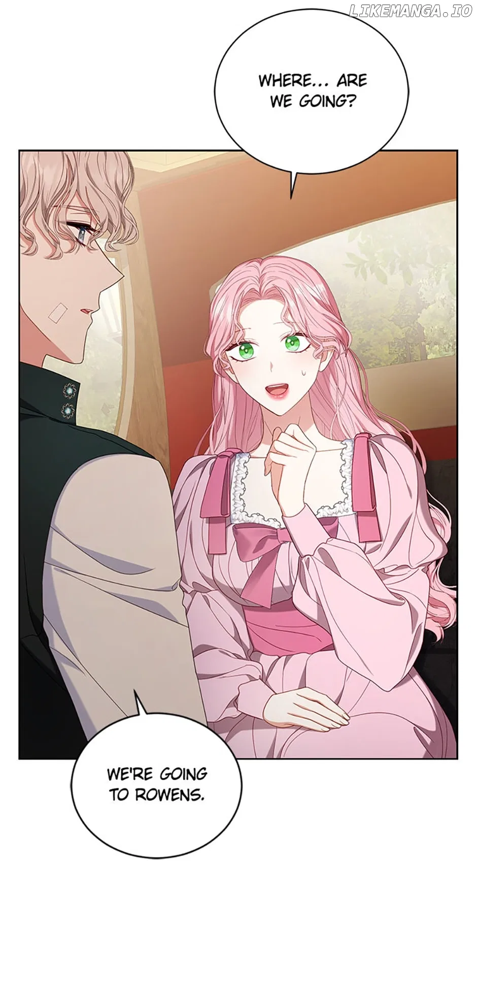 Maid To Love or Die Chapter 33 – Page 55