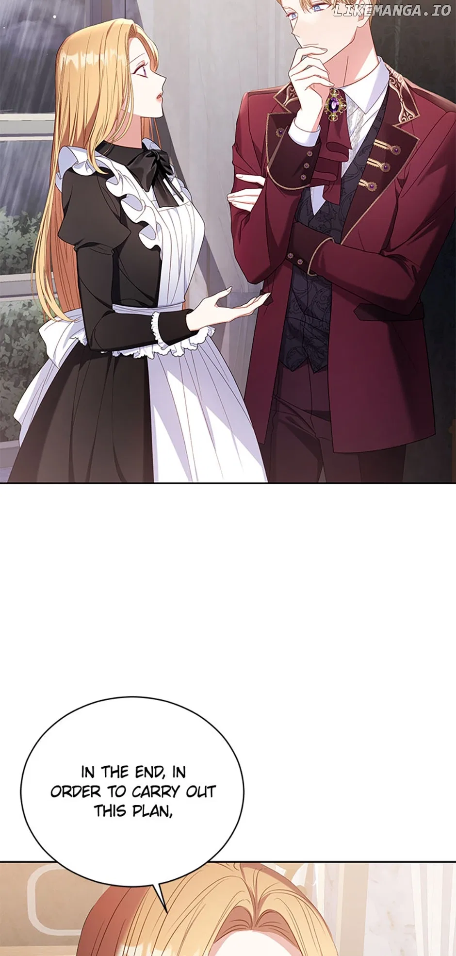 Maid To Love or Die Chapter 32 – Page 2