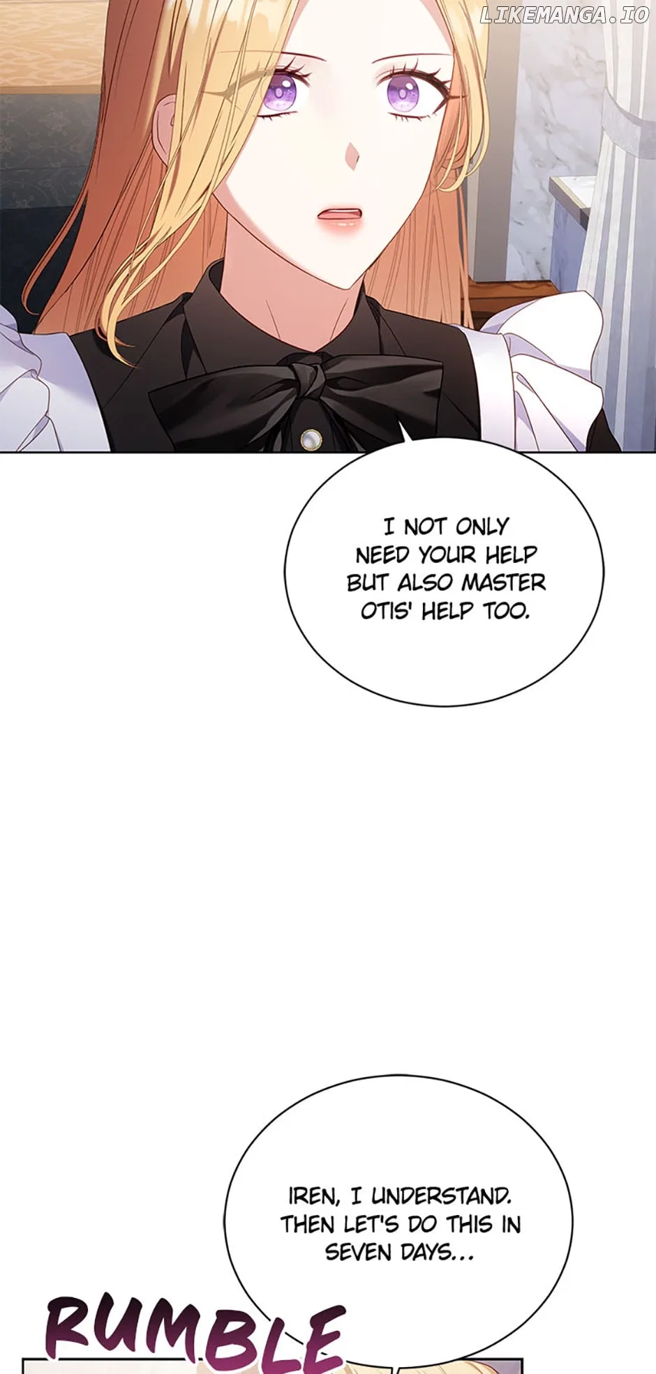 Maid To Love or Die Chapter 32 – Page 3