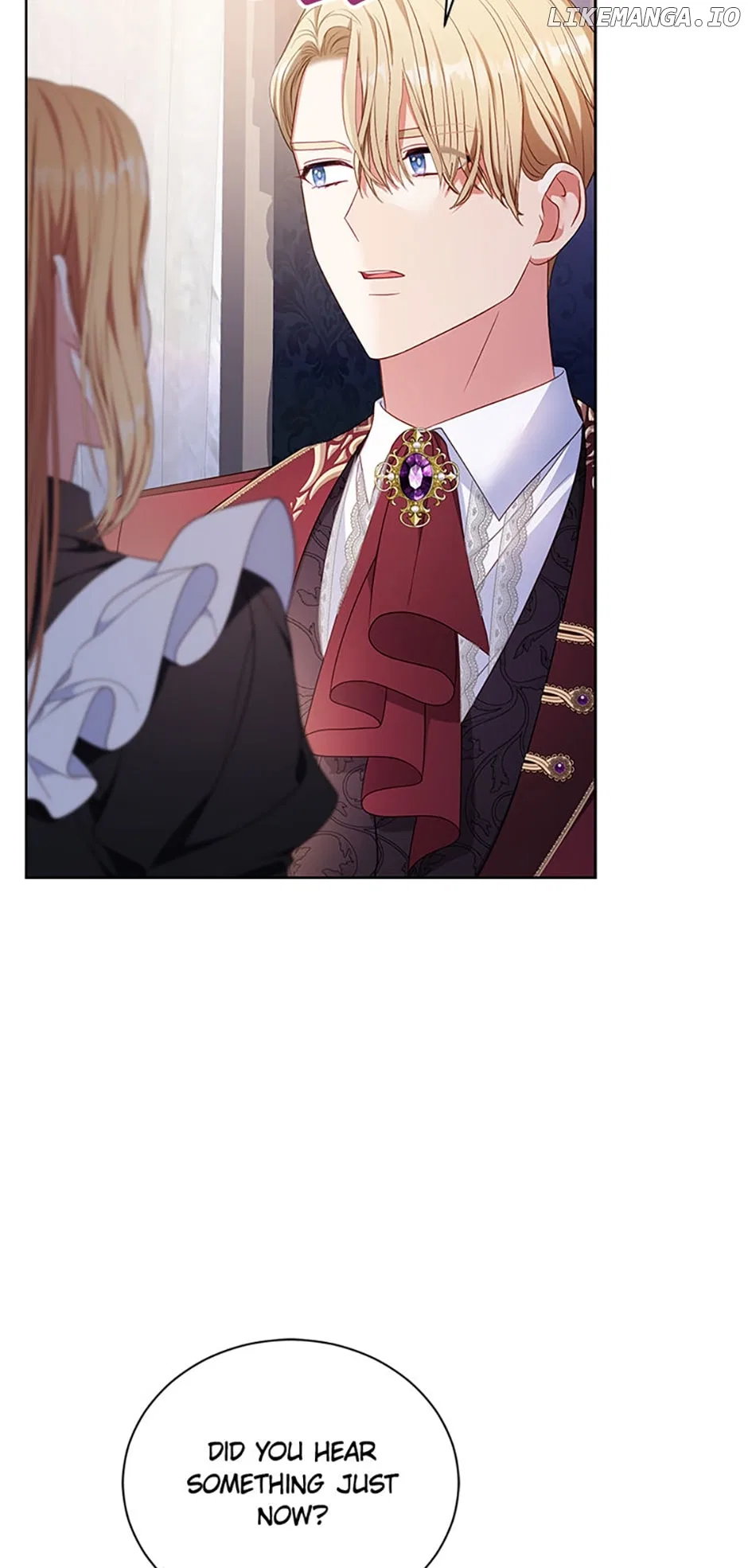 Maid To Love or Die Chapter 32 – Page 4