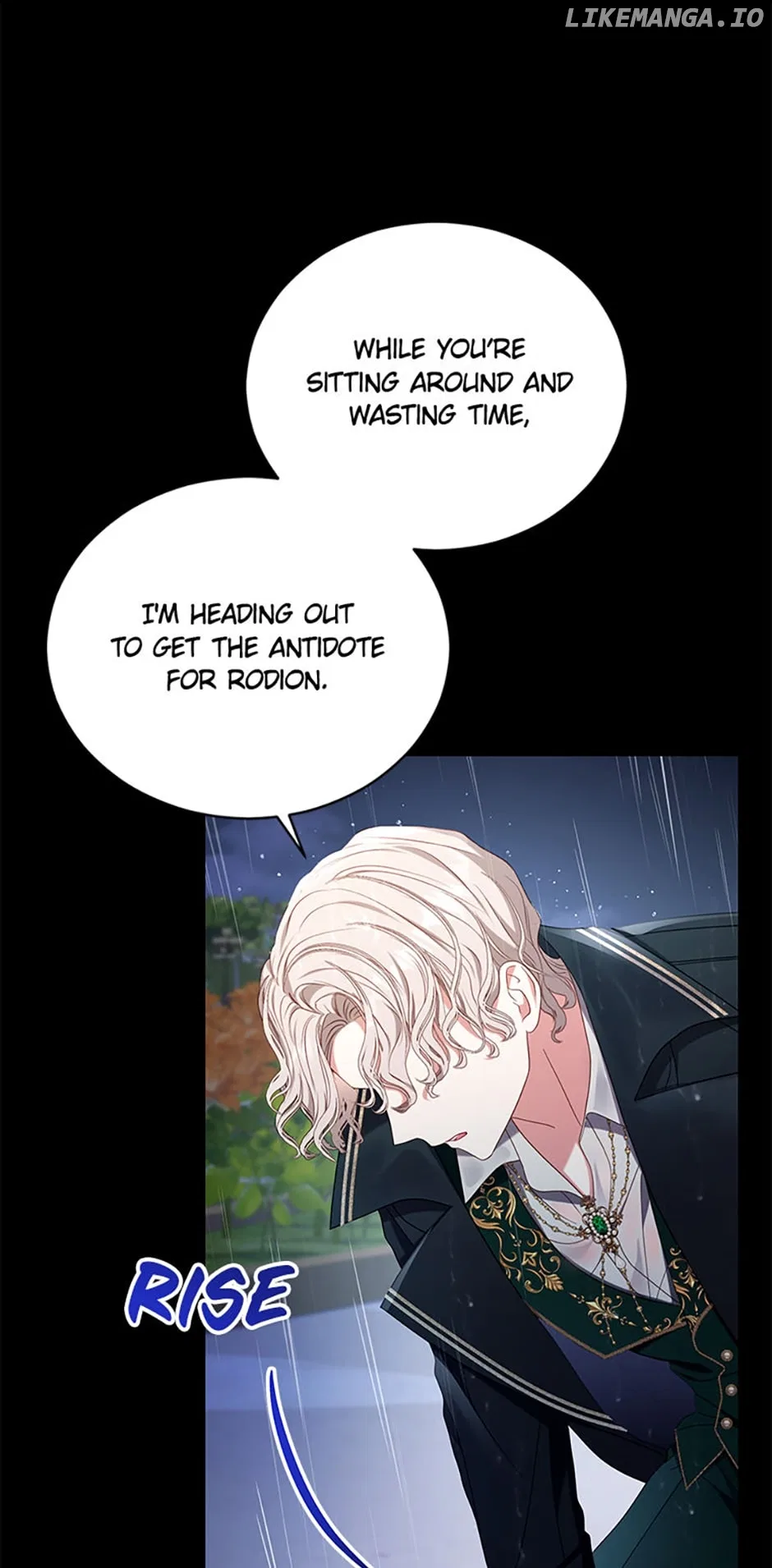 Maid To Love or Die Chapter 32 – Page 19