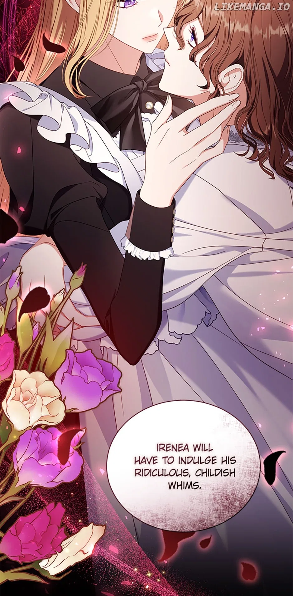 Maid To Love or Die Chapter 32 – Page 21
