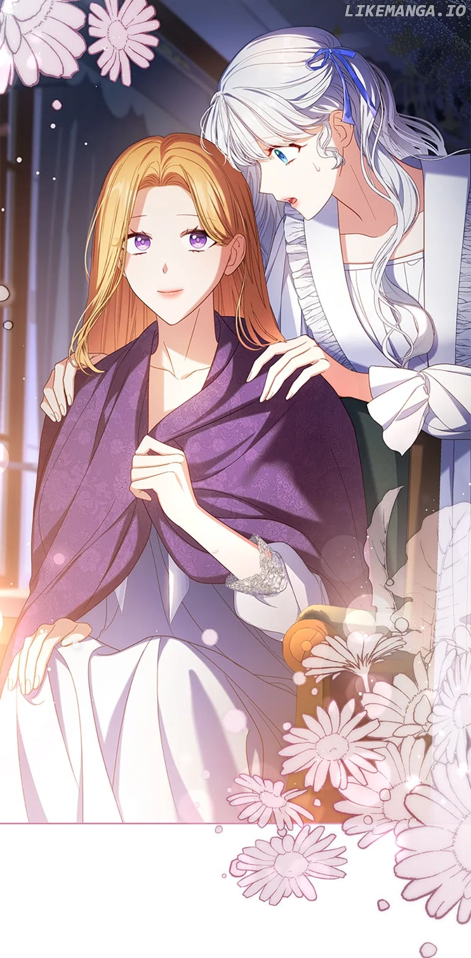 Maid To Love or Die Chapter 32 – Page 35