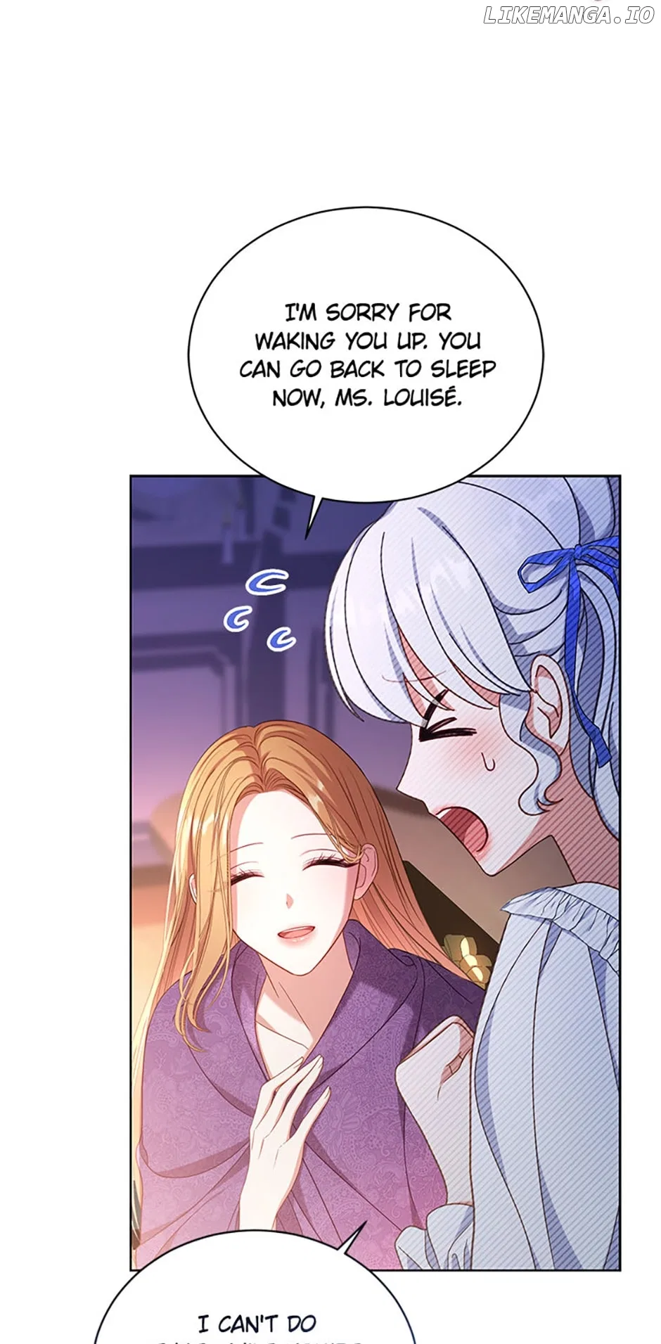 Maid To Love or Die Chapter 32 – Page 36
