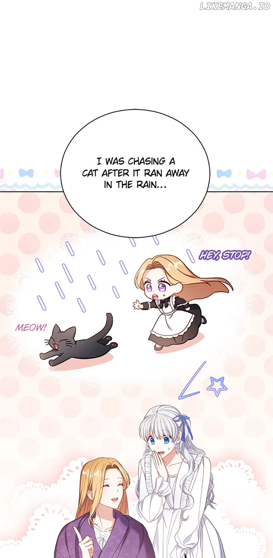 Maid To Love or Die Chapter 32 – Page 39