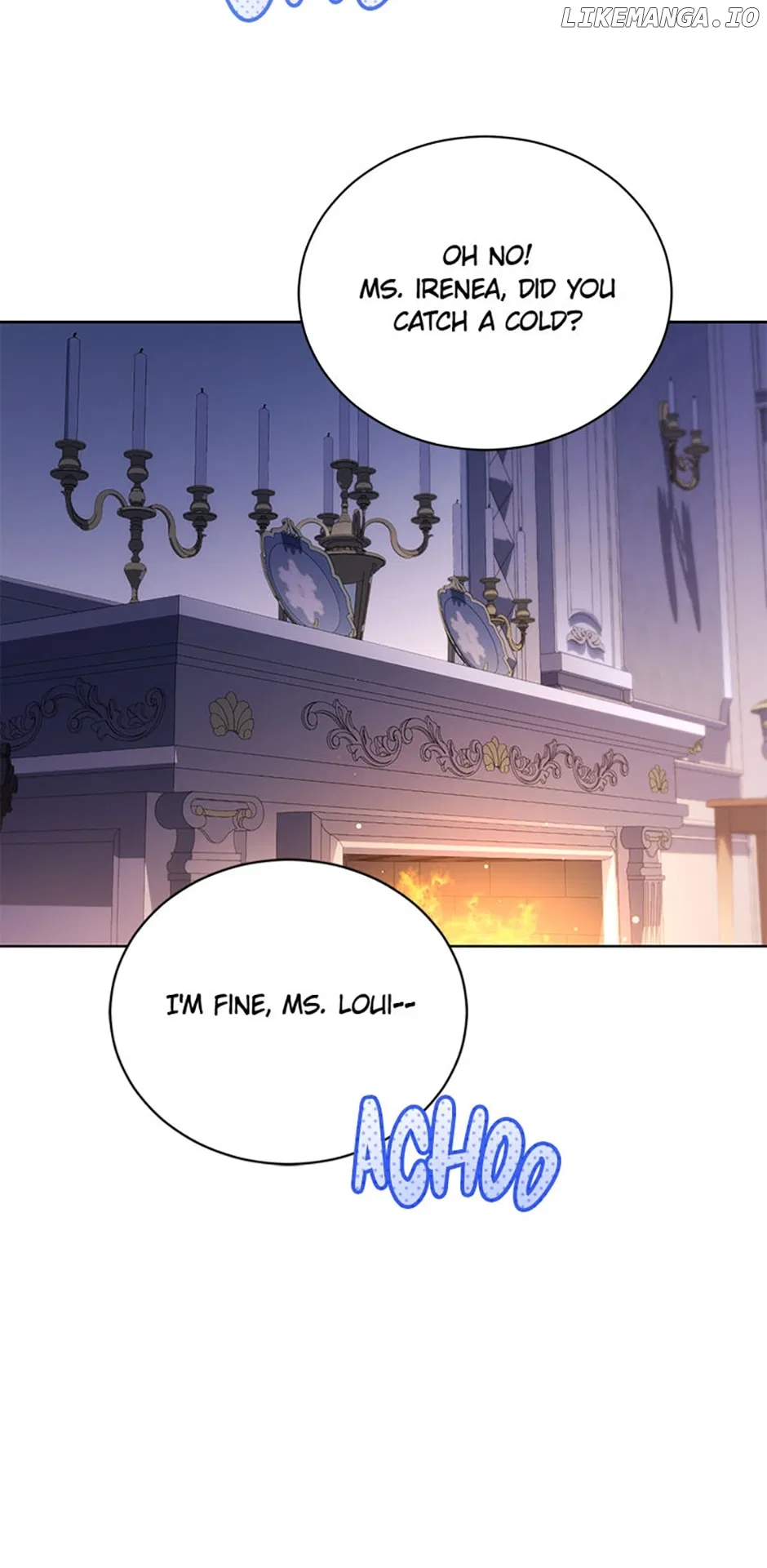 Maid To Love or Die Chapter 32 – Page 42