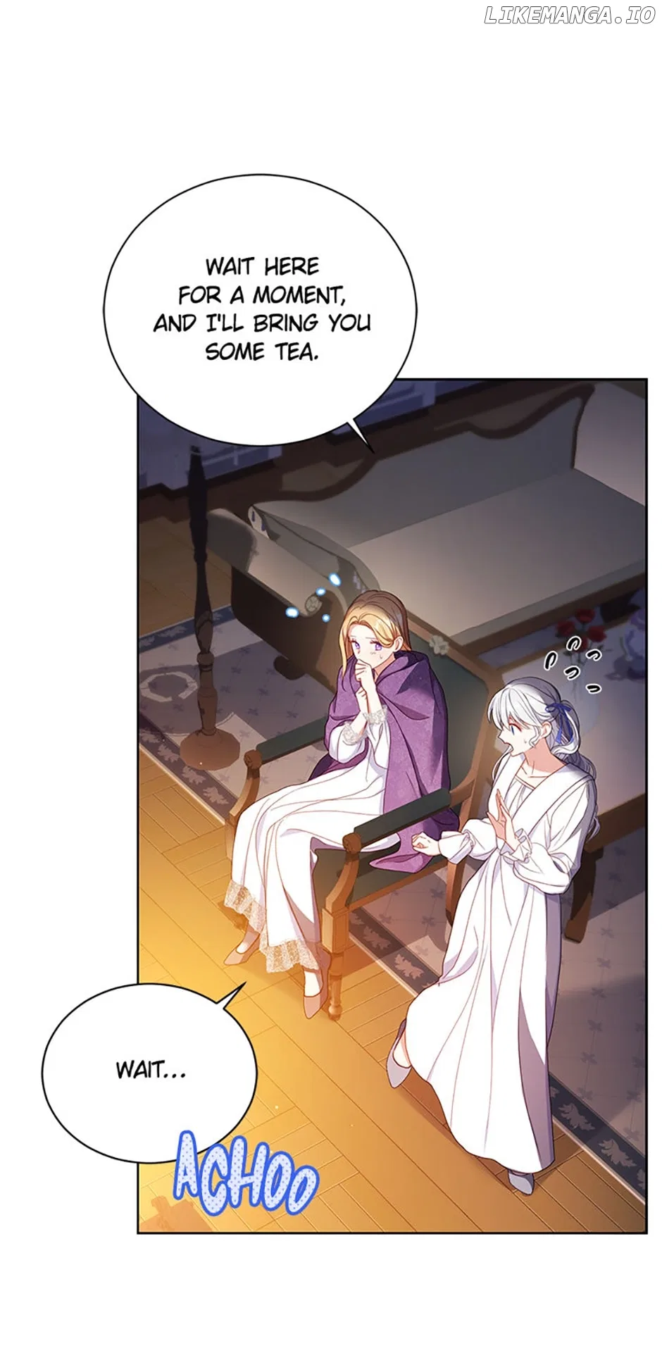 Maid To Love or Die Chapter 32 – Page 44
