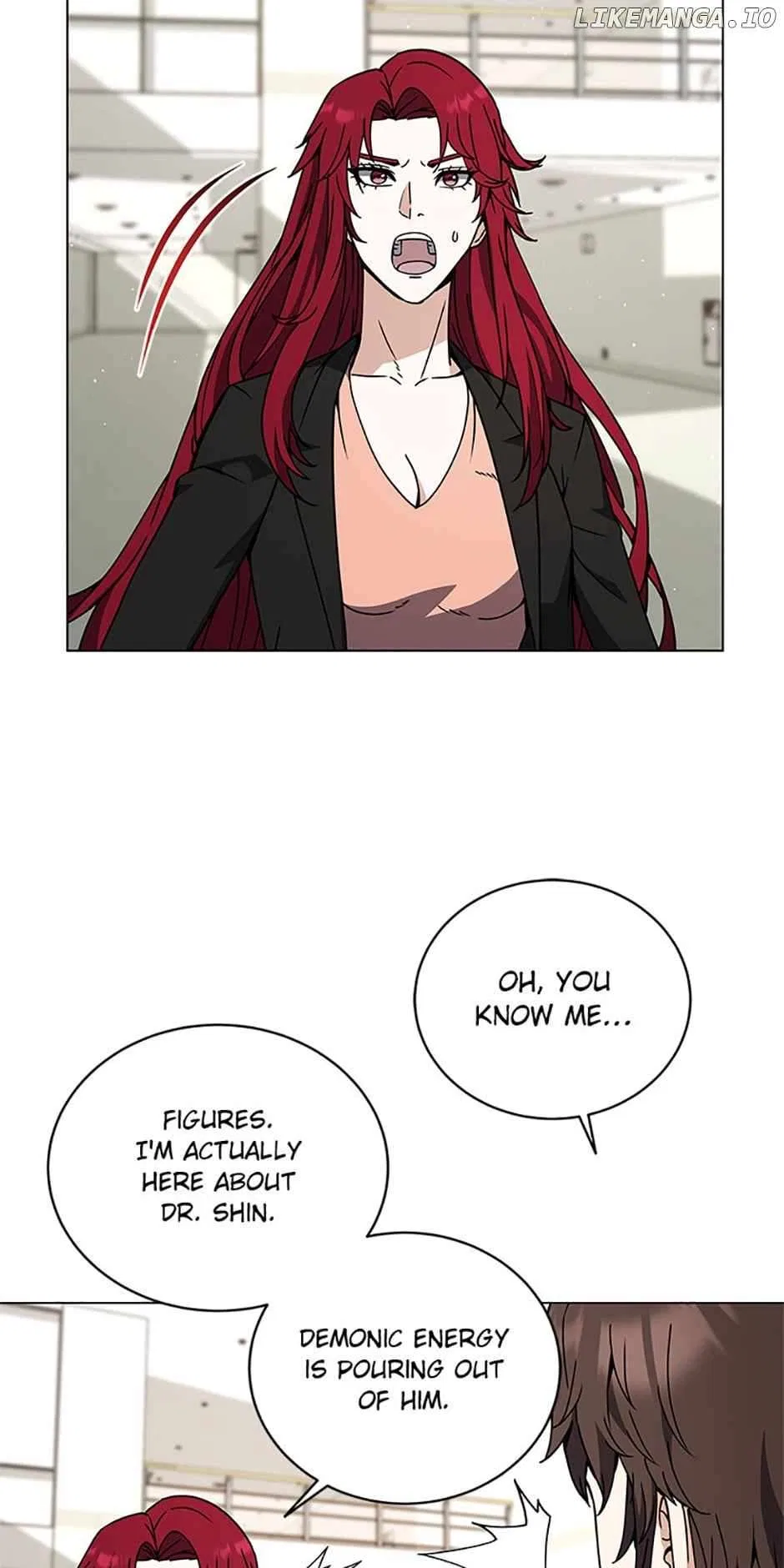 The Returning Hero’s Restaurant Chapter 100 – Page 3