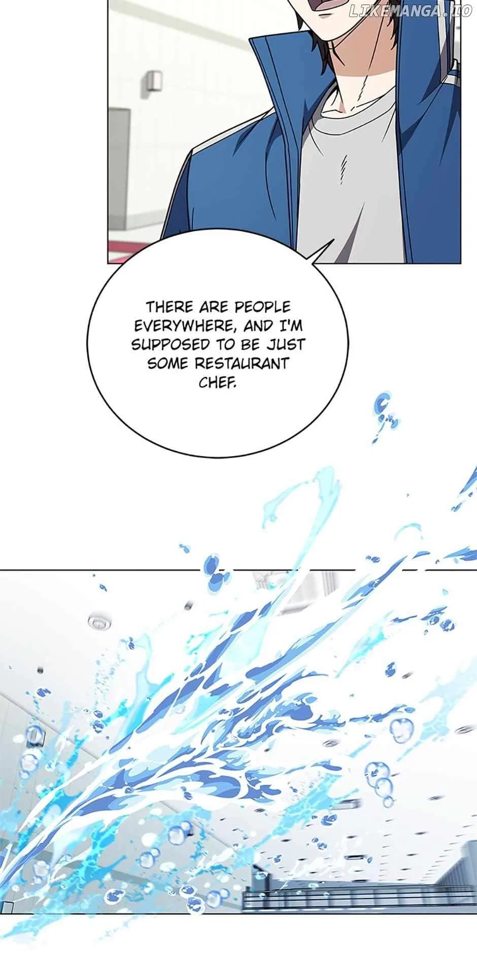 The Returning Hero’s Restaurant Chapter 100 – Page 5