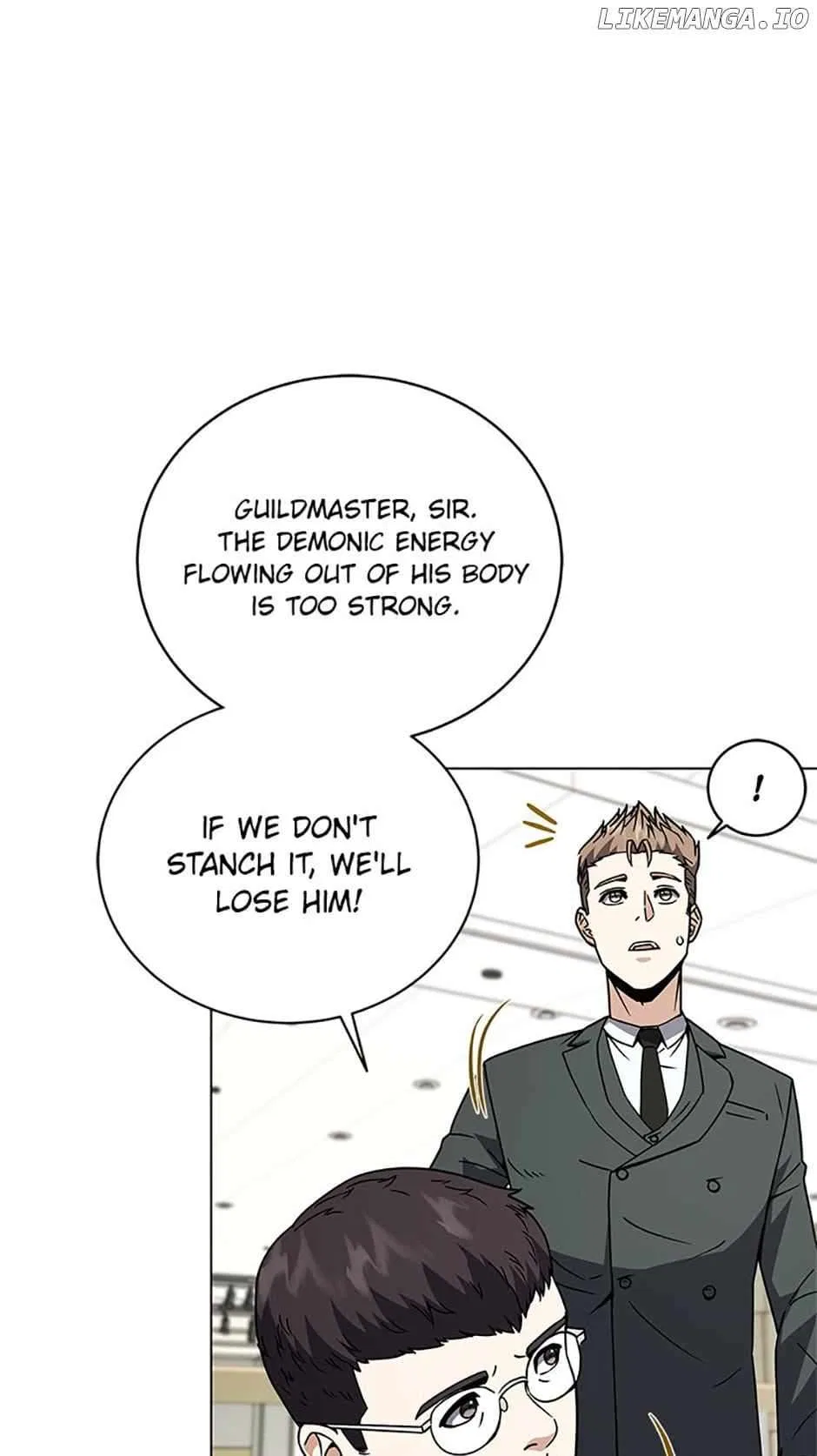 The Returning Hero’s Restaurant Chapter 100 – Page 11